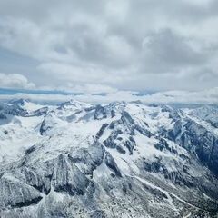 unverortetes Flugbild